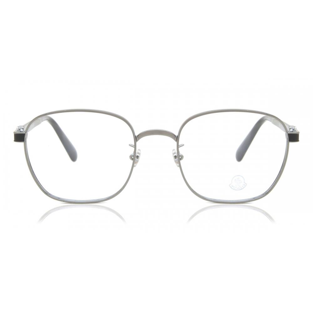 

Moncler Ml5177 H 008 Men Eyeglasses Anthracite Grey/54