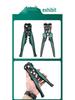 Tuosen Multifunctional Electrician's Wire Stripping and Crimping Pliers