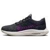Pegasus Turbo Next Nature Schwarz Lebhaftes Lila Herren Sneaker Anthrazit DM3413-003