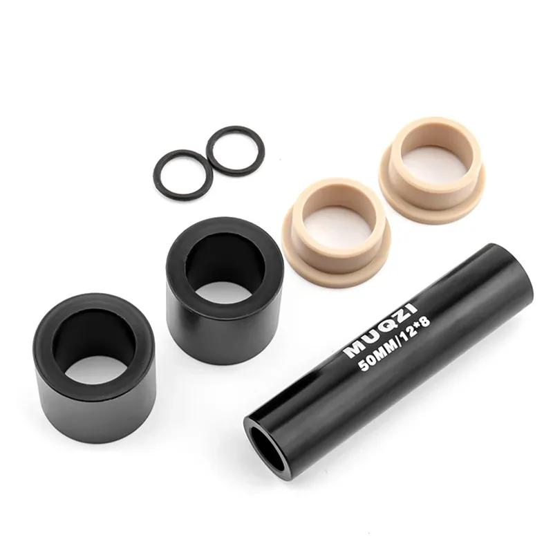 Experience Smooth And Stable Rides With MTB DH Bicycle Rear Shock Absorber ForDU Bushing Kit For Fox For Rockshox rear shock mtb