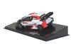Ixomodel B Toyota GR Yaris RALLY1 22 Ypres Rally #33 E. Evans/S. Martin 1/43 scale model RAM873