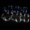 10Pcs Dental Mouth Opener C Shape Plastic Lip Cheek Retractors Intraoral Cheek Lip Opener Dentistry Tool