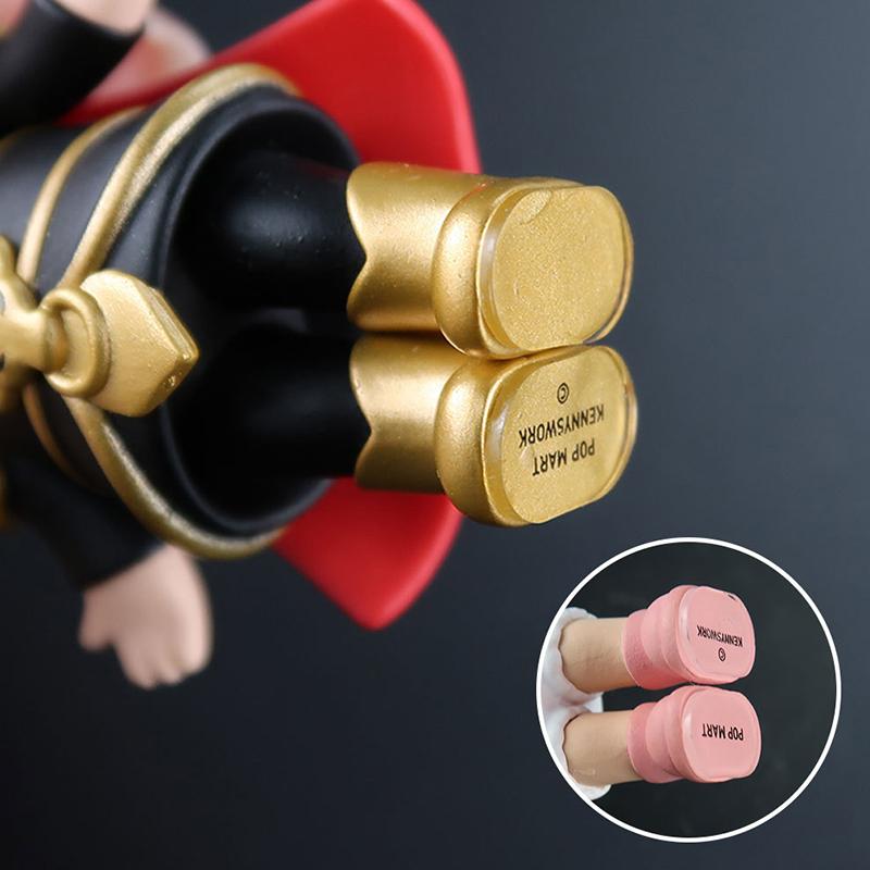 400Pcs Transparent Double-Sided Tape Pads - Non-Marking Anti-Skid Adhesive For Diy Projects & Model Car Decor Double OneSize