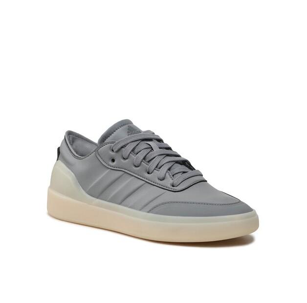 Мужские кроссовки adidas Court revival hq4676 серые