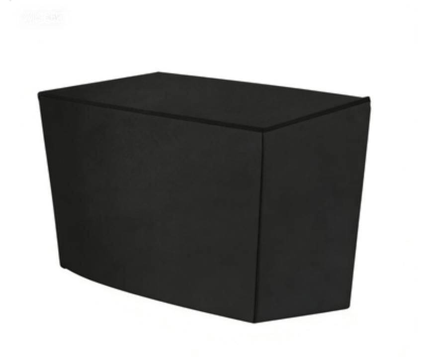 Wasserdichte und UV-beständige Motorhaubenabdeckung für Automobile aus strapazierfähigem 210D 420D Oxford-Polyester-Material