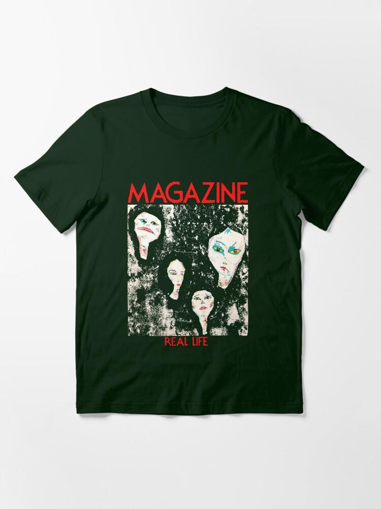 The Clash Magazine Essential T-Shirt