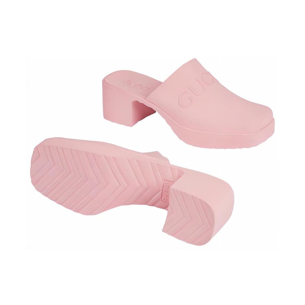 Gucci Wmns Slip-On Sandal 'Pink' Women's 725899 J8700 5815