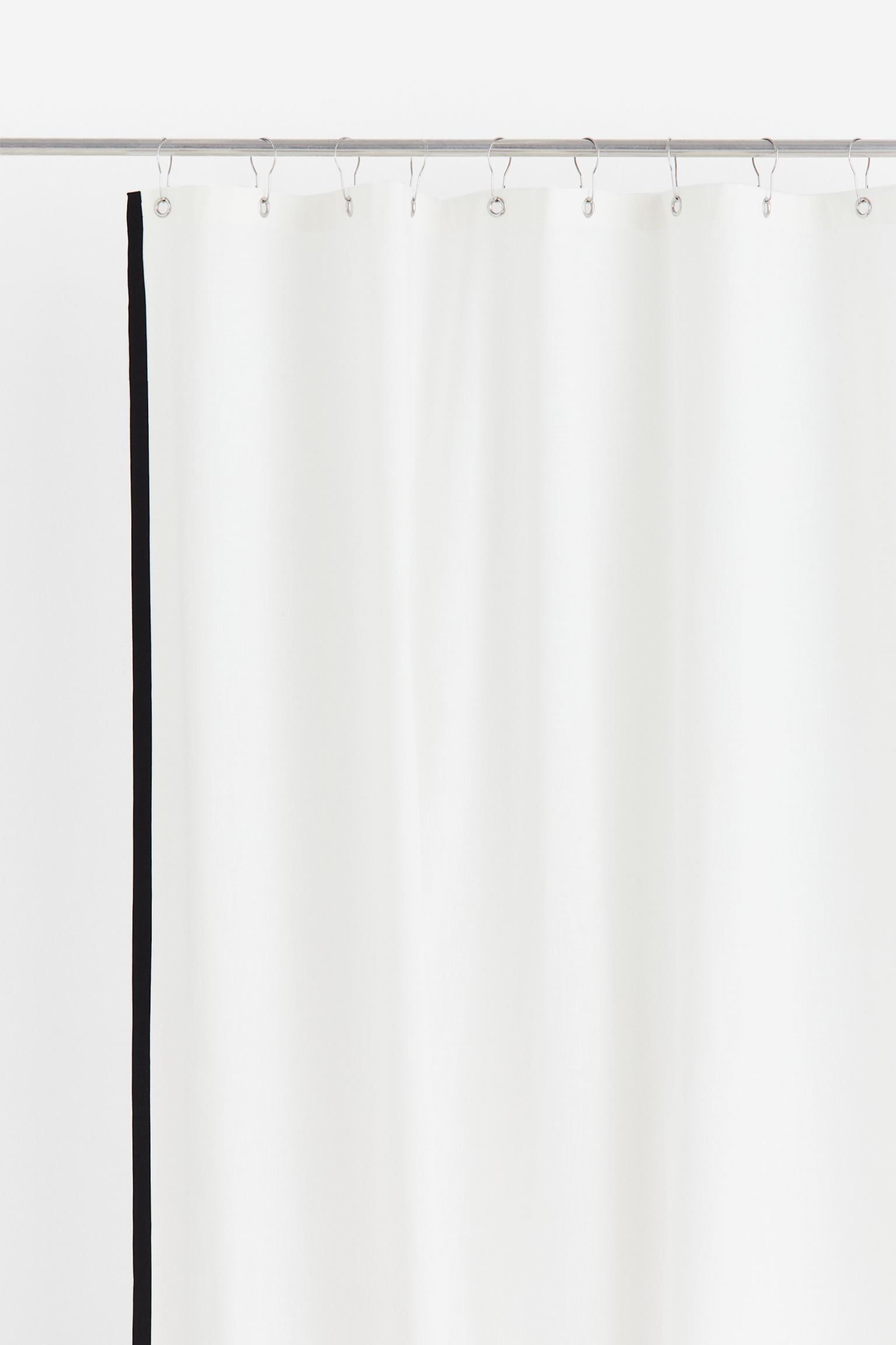 

Хлопковая занавеска для душа