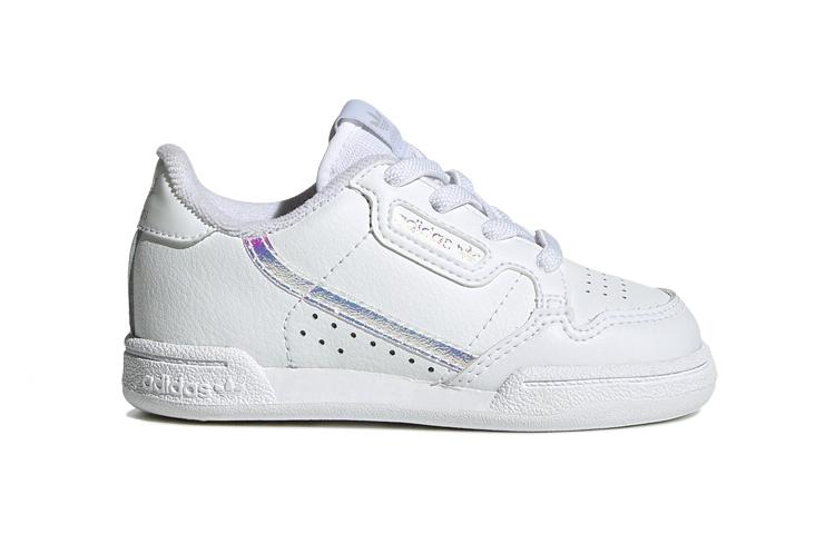 adidas Originals Continental Low Top Toddler Shoes Infant And Toddler FU6670