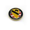 Challenge coins, commemorative medals, honor medals, metal commemorative plaques, gifts, handicrafts, 1st cavairy division, the first team