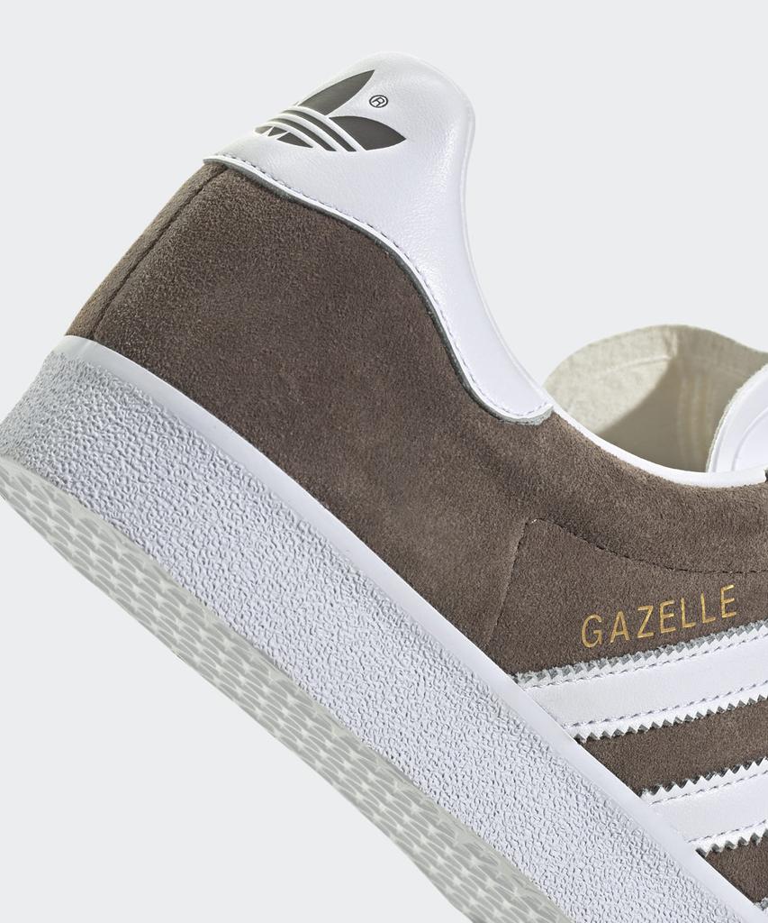 adidas Gazelle 85 - Brown:White / Ig6220