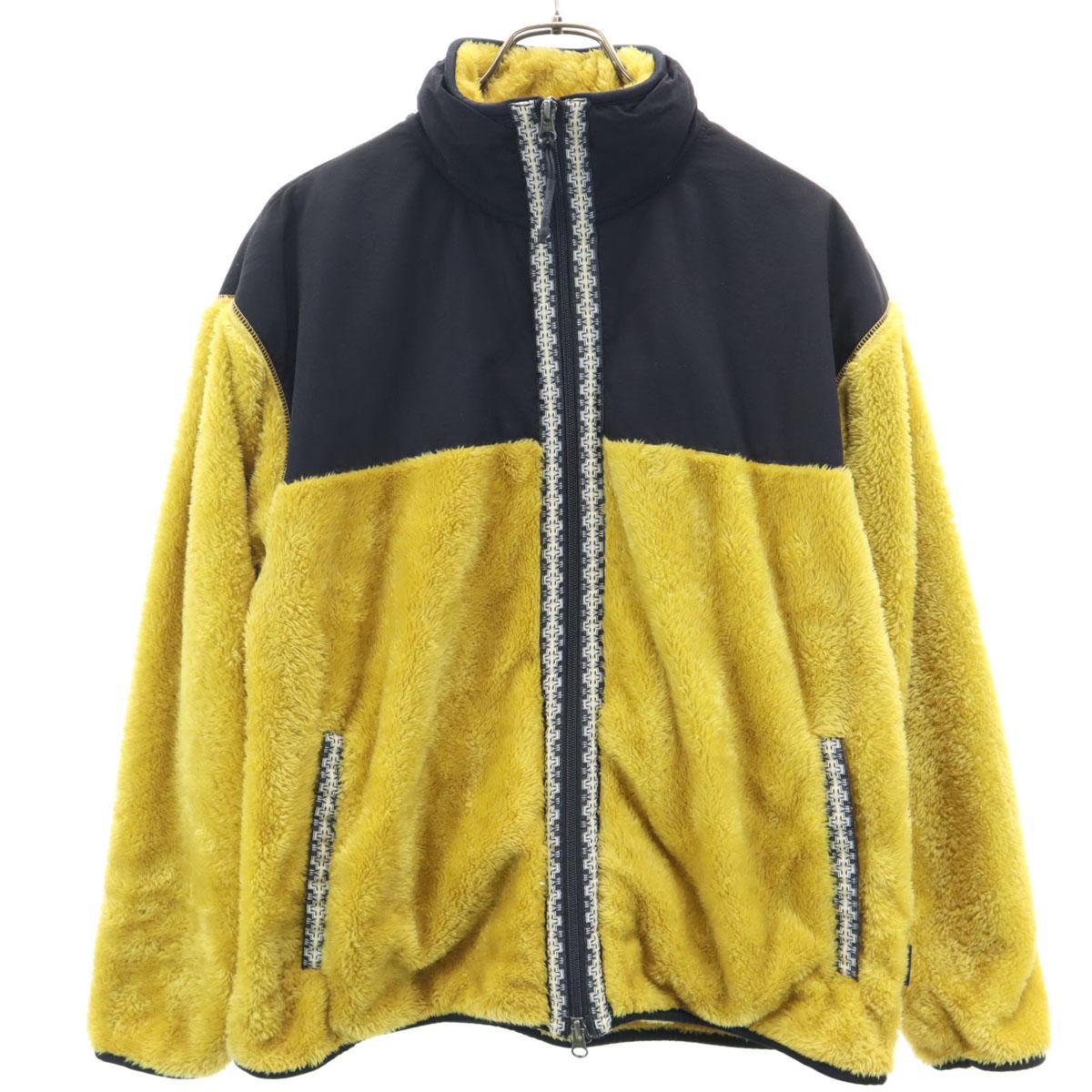 

PENDLETON Nico and Fleece jacket M Yellow niko and… Men s Used