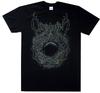 Obscura Diluvium Sphere Shirt M Official T-Shirt Death Metal Band Tshirt