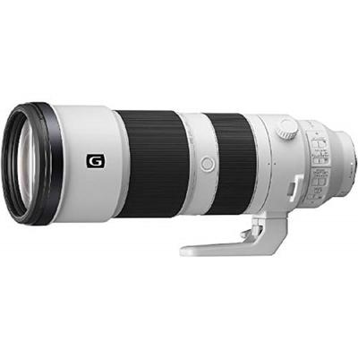 Sony Super Telezoom-Objektiv Vollformat FE G OSS G Objektiv für Digitale Einzelobjektivkamera Originalobjektiv SEL200600G 200-600mm F5.6-6.3 [E-Mount]