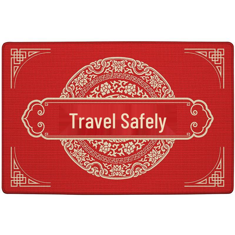 Dajiang Auspicious Entrance Doormat 60x90cm