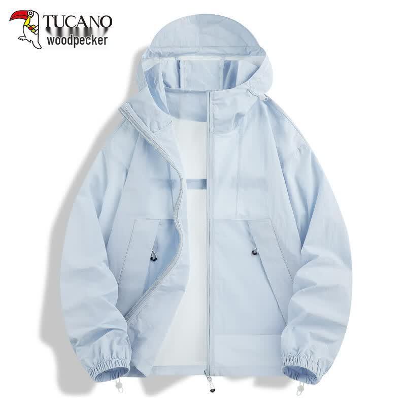 TUCANO Women's Lightweight UPF50+ UV Protection Sun Jacket