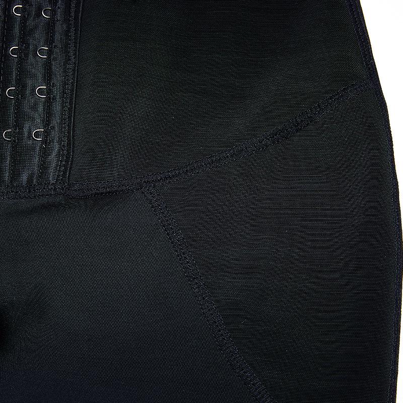 Spitzen-Knopfleisten-Bodysuit mit Bauchkontrolle & Taillenformer für Damen