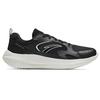 New Anta Running Collection Cushioning Abrasion Resistant Lightweight Low Top Casual Running Shoes Men's Basic Black 912535507-3