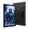 HOTWAV R9 Plus Robustes Tablet, 11 Zoll 2K, Android 14 Tablet, 24 GB (8+16)+512GB,20080mAh,64MP+16MP, Octa-Core/4G Dual-SIM/Face ID/OTG