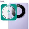 For Huawei Mate 60 Pro RS Glass IMAK High Definition Glass Lens Film Self-positioning Version