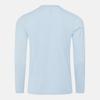 DESCENTE Training Turflite Long Sleeve T-Shirt Blue Sr123Ttl11