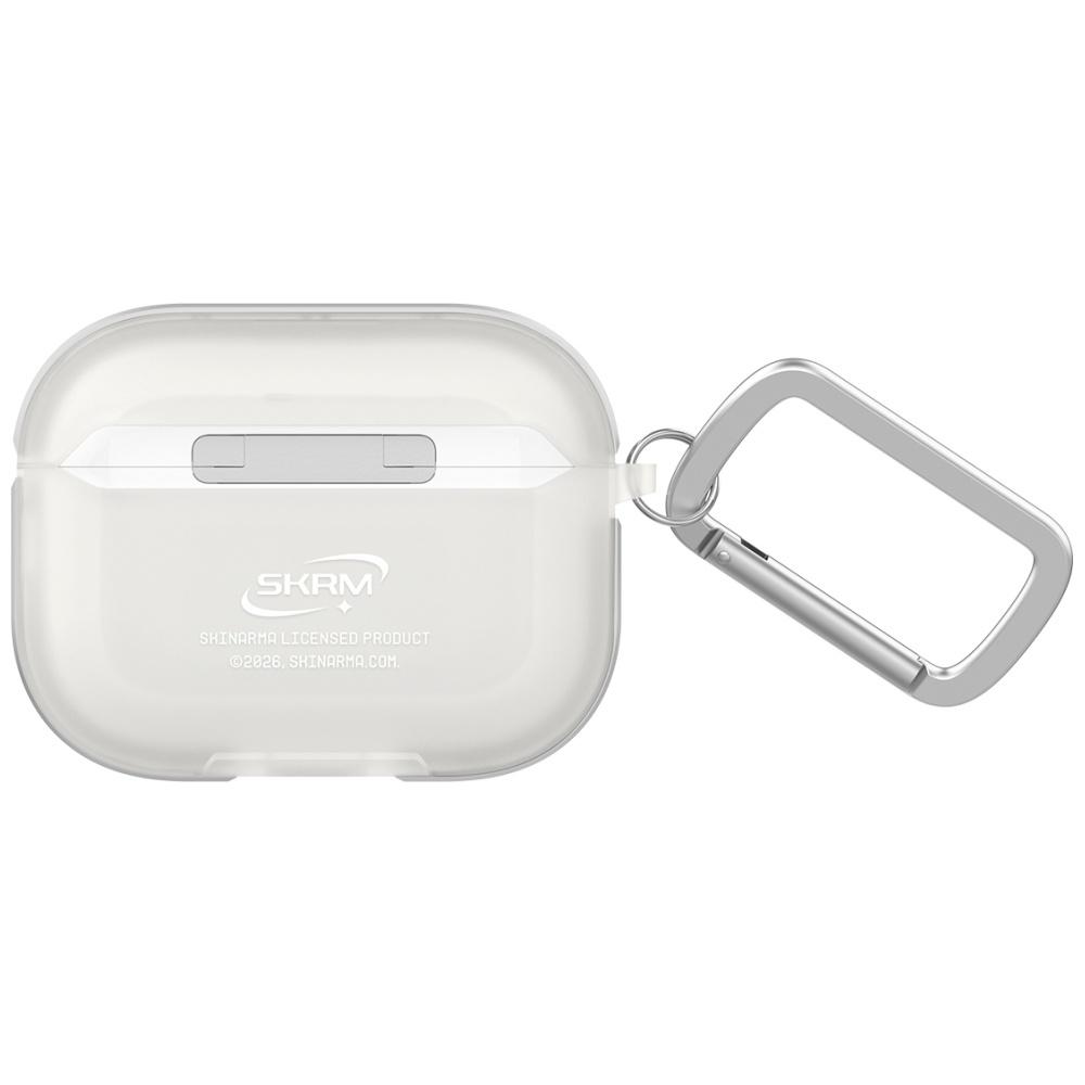 Etui Skinarma Kinzoku für AirPods Pro 3   frost