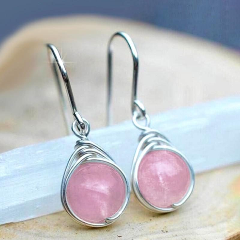 Cao Shi Stylish Women's Unique Earrings - Elegant, Fashionable, and Creative Designs.