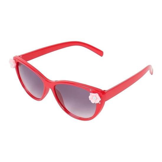 Dervin Cat Eye Design Baby Girl's Sunglasses (3-9 Years)