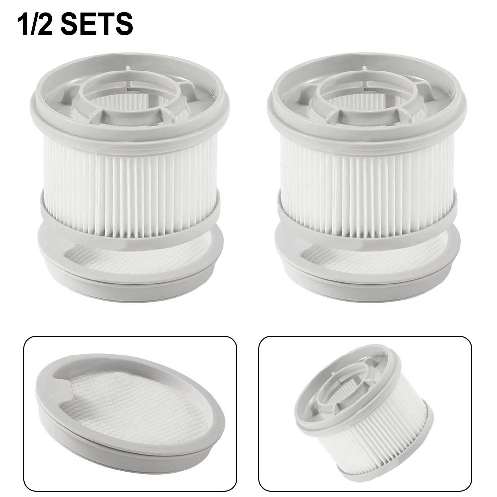 HEPA Filter Kit Effective Dust Prevention Large Dust Particles Filtering