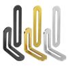 Adjustable Stainless Steel Double-Headed L-Shaped 90° Angle Bracket Connector