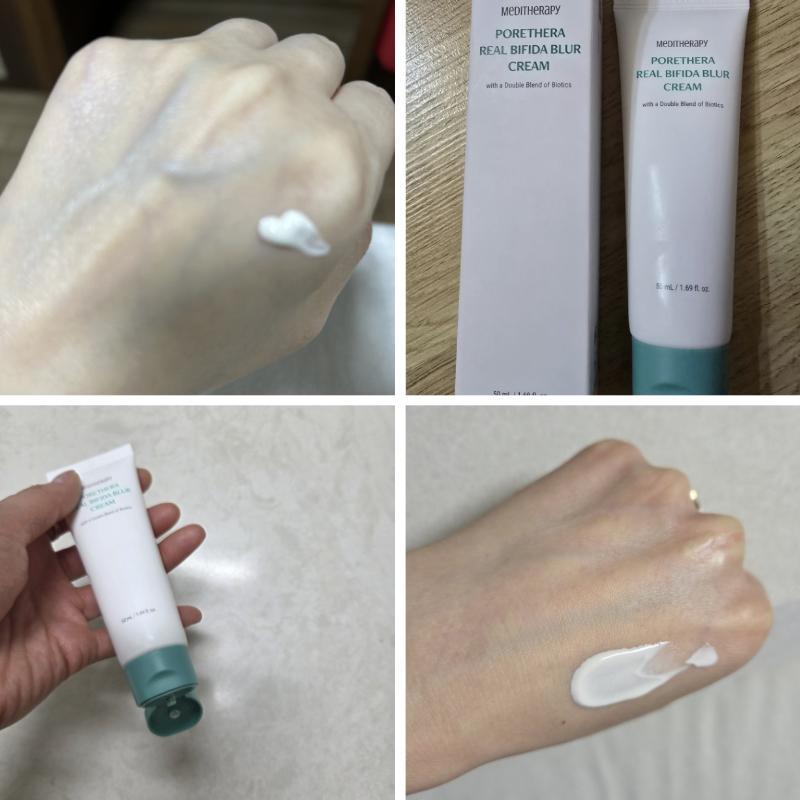 [MEDITHERAPY] PORETHERA Real Bifida Blur Cream 50ml