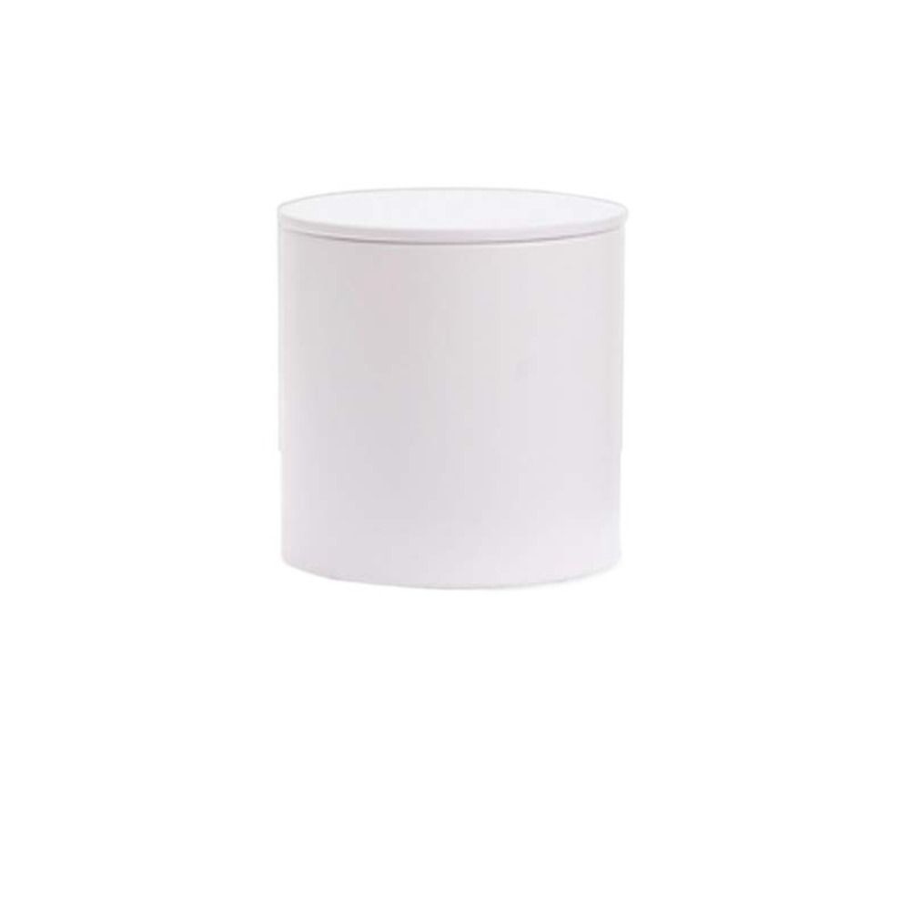 Tinplate 1Pcs Jewelry Gift Case Sealed Candy Tea Container Tea Packaging Jar Tea Can Tea Box