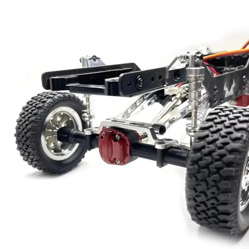 Metal Front and Rear for With 3mm To 4mm Shaft Sleeve Transmission Shaft CVD1/12 RC Car Upgrade Parts Accessories MN78 MN82