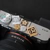 Camera Hot Shoes Cover Cap for Sony ZVE10 A6300 A7M3 A7M4 A7C2 6400 6700