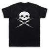 Death Proof Stuntunisex Mike Skull Un Tarantino Unisexs Unisexs T Shirt
