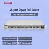 Ruijie RG-NBS3200 Series Managed Gigabit Ethernet Switches with 10G Uplinks