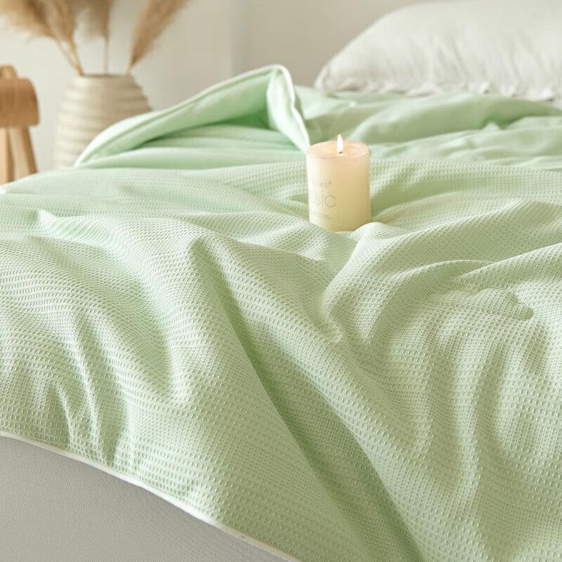 Hengyuanxiang Waffle Weave Cooling Antibacterial Quilt