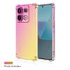 Shockproof Gradient TPU Case for Xiaomi Poco F6 X6 Pro 5G F5 F4 GT X4 M6 M5 M4 Pro Protective Cover Fundas Coque Capa
