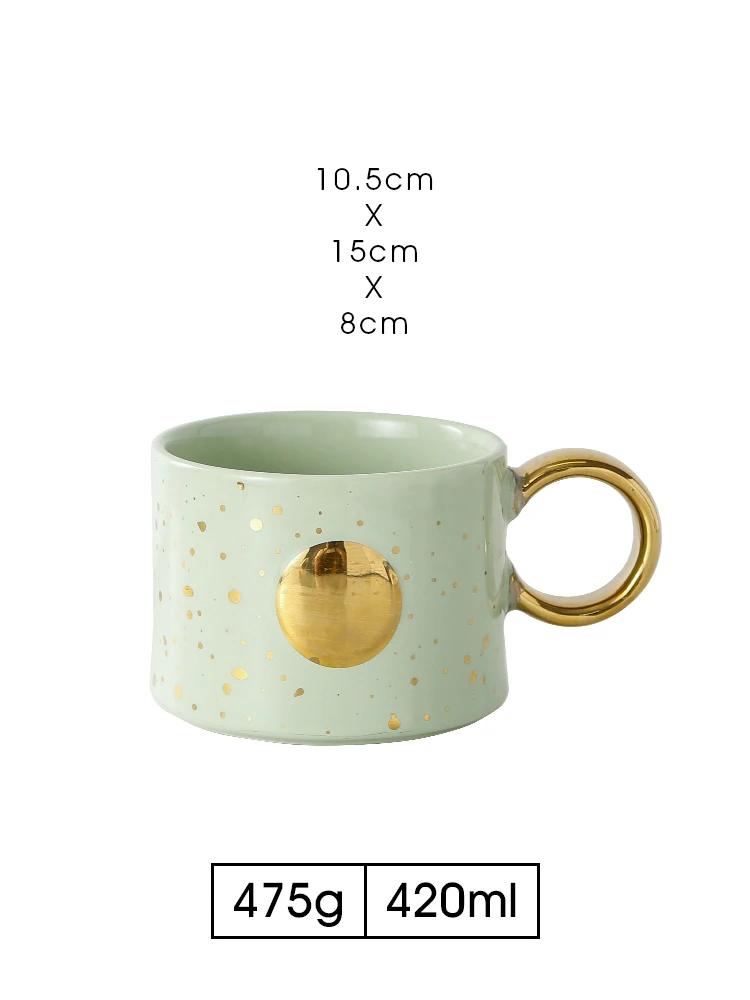 Keramik-Kaffeetasse Kreative Tasse Mond Haferflocken Frühstück Mit Büroküche Milch Paar Freunde Geburtstagsgeschenk