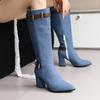 Botas altas – Botas altas