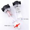 Precision Filtration Fish Waste Collector Sediment Water Filter  Garden Pool