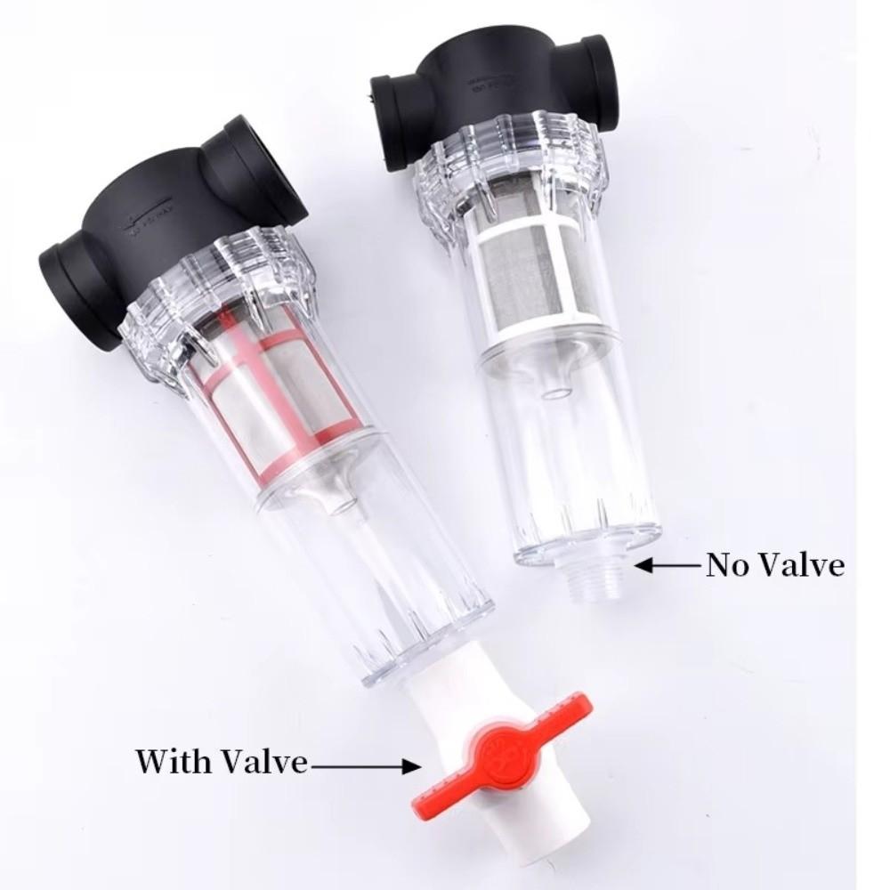 Precision Filtration Fish Waste Collector Sediment Water Filter  Garden Pool