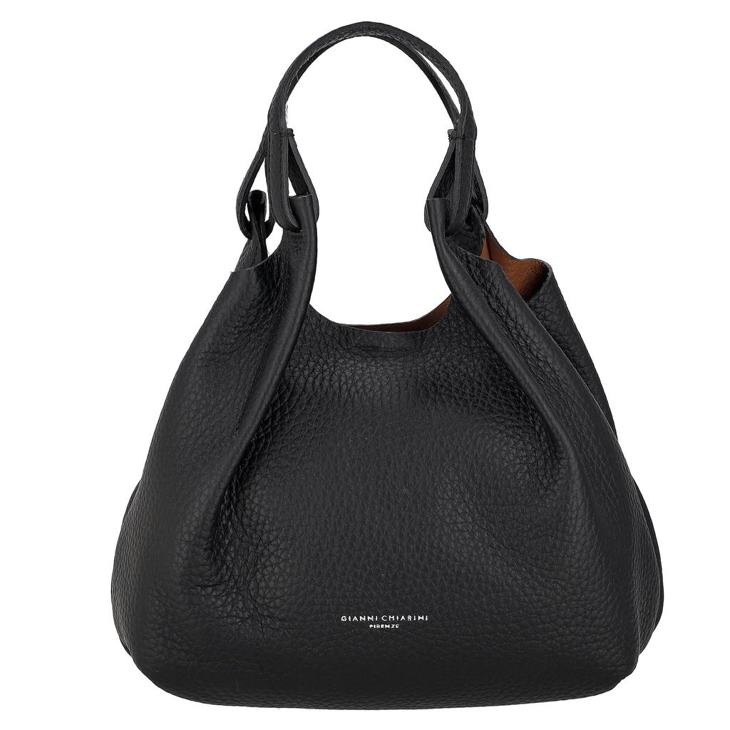 Gianni Chiarini Handbag BS9719RNGDBL Women's NERO-CASTORO [Used]