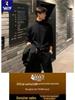Specht 2025 Herren Rollkragenpullover – Unifarben gestrickt, Langarm, Herbst/Winter-Wärme, Hongkong-Stil