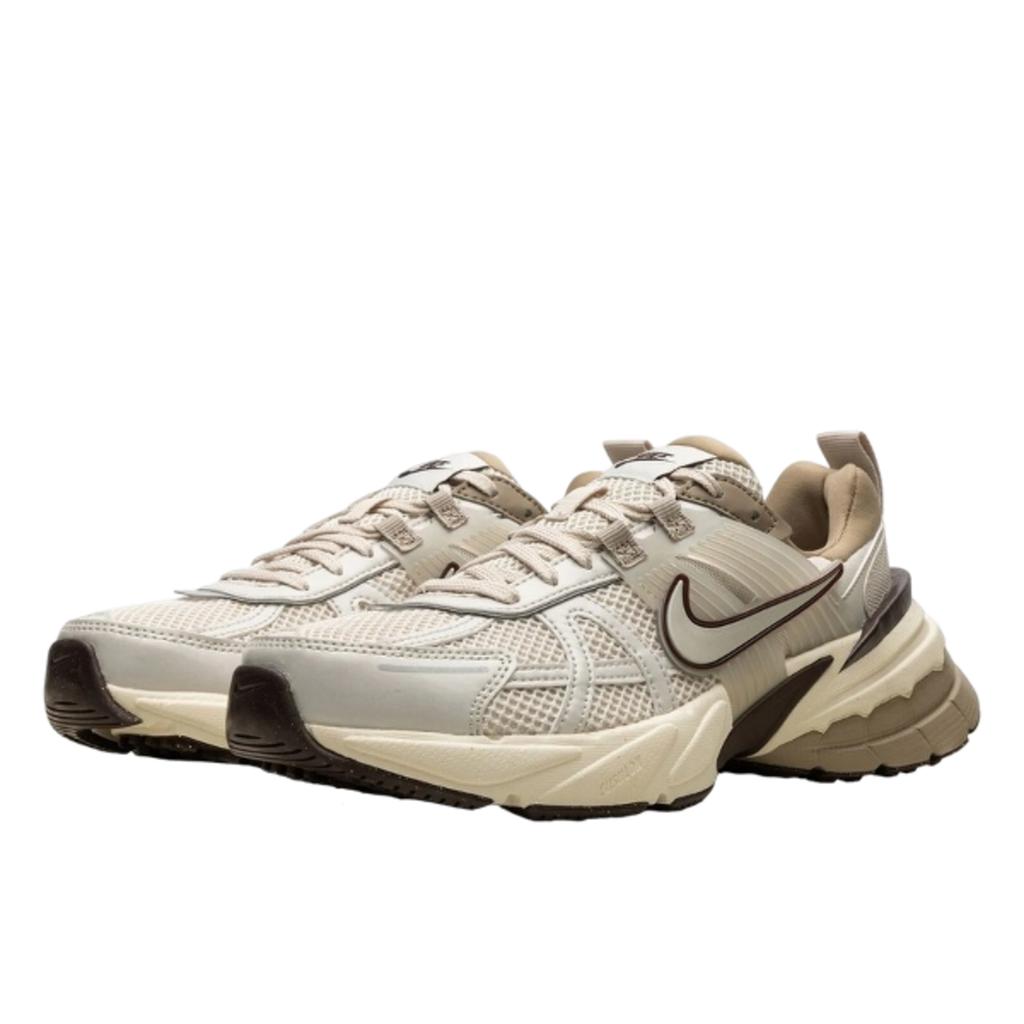 Nike V2K Run Light Orewood Brown