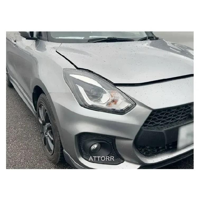 For Suzuki Swift 2018-2022 Front Headlight Cover Shell Transparent Lampshade Lamp Lens Headlamp Shell Plexiglass