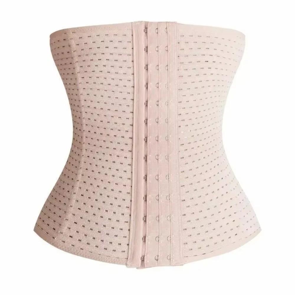 New Breathable Waist Trainers Corset Body Shape Shapers Postpartum Belt Smart Modeling Slimming Corsets Women