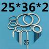Thickened Narrow Edge Galvanized Iron Washer with Small Outer Diameter for Clearance Adjustment
