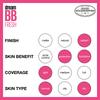 Maybelline Dream Fresh BB Cream 110 (light/medium) - Light/Medium