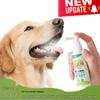 TEMU Pet Fresh Breath Teeth Protection Spray for Cats & Dogs - Deodorizing Mouthwash & Cleaning Solution